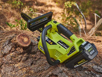 Ryobi RY36THCSX30A-140 accu kettingzaag, zwaard 30 cm, 36 V 4 Ah, detail 6