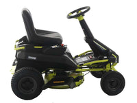 Ryobi RY48RM76A accu-zitmaaier met zijuitworp 76 cm, automaat, detail 5