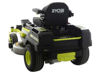 Ryobi ZTRX107 accu-zero-turn zitmaaier 107 cm, automaat, detail 5