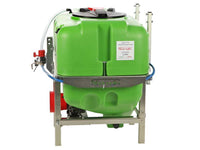 Sbaraglia Spray 400L veldspuit, 400 liter, pomp AR503, detail 5
