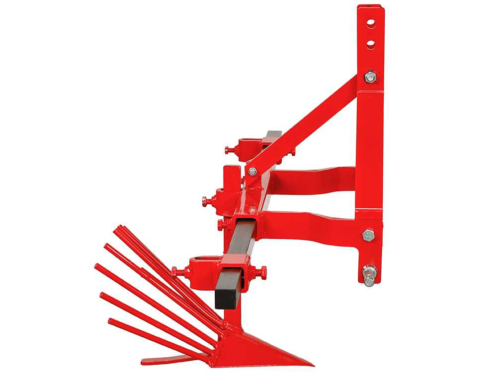 AgriEuro Premium SC-T1 aardappelrooier 150 cm, 1 element, detail 6