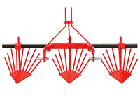 AgriEuro Premium SC-T3 aardappelrooier 150 cm, 3 elementen, detail 6