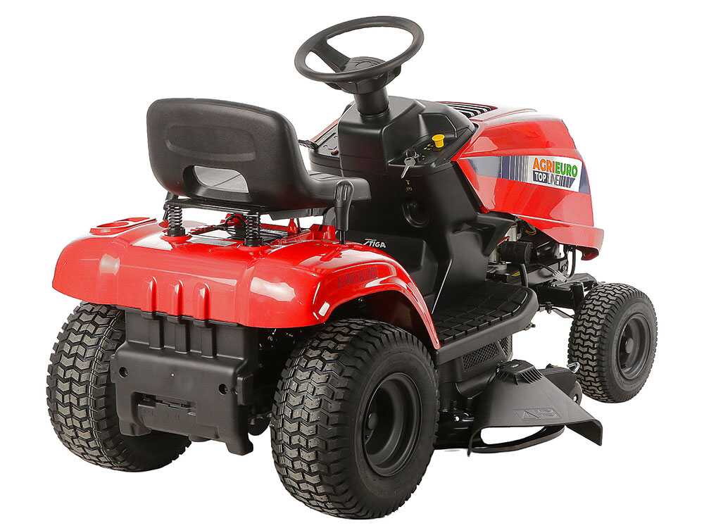 AgriEuro TOP-LINE SD 98 zitmaaier met zijuitworp 98 cm, versnellingsbak, detail 5