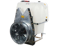 Seven Italy 600 verticale nevelspuit, 600 liter, pomp APS 71, detail 6