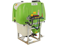 Seven Italy onkruidspuit, 600 liter, pomp Comet BP 75, detail 6
