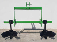Seven Italy Big vorentrekker 140 cm, 2 elementen, detail 6