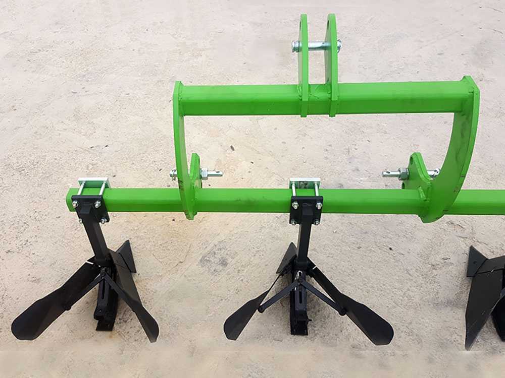 Seven Italy Big vorentrekker 160 cm, 3 elementen, detail 6