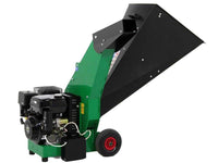 Seven Italy CH420 benzine hakselaar, takken tot 80 mm, elektrische start, detail 6