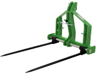Seven Italy LIFT_2 ROLL balenvork voor de trekker, 750 kg, detail 6