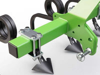 Seven Italy Simply 5 cultivator 140 cm, detail 6