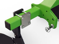 Seven Italy Simply vorentrekker 120 cm, 2 elementen, detail 6