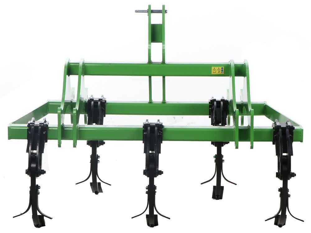 Seven Italy RT5_Compak woeler 170 cm, 5 tanden, detail 6