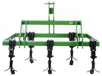 Seven Italy RT5_Compak woeler 170 cm, 5 tanden, detail 6