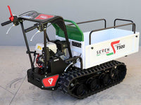 Rupsdumper laadvermogen 500 kg Seven Italy T500 GX-E, detail 6