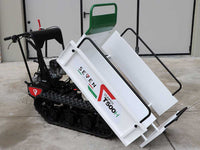 Rupsdumper laadvermogen 500 kg Seven Italy T500H GX, detail 6