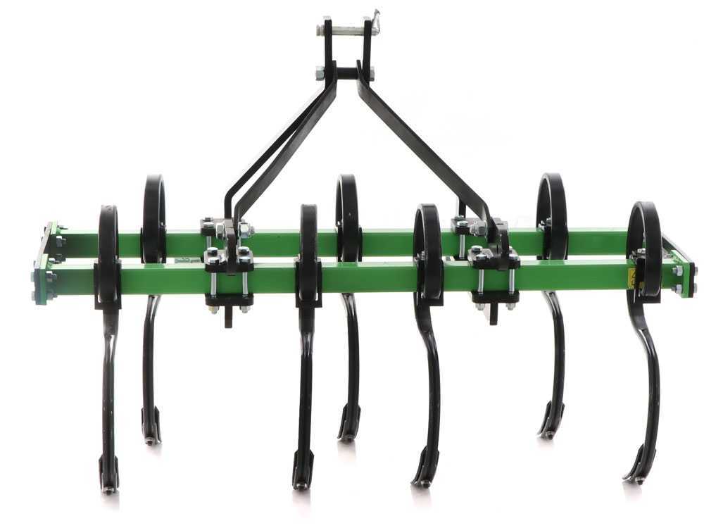 Seven Italy Vibropac Vibro cultivator 120 cm, 7 tanden, detail 5