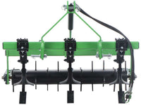 Seven Italy Simply 3 woeler 120 cm, 3 tanden, hydraulische rol, detail 6