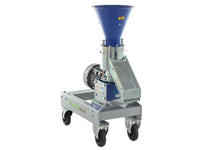 Smartwood PLT-100 elektrische pelletmachine, 400 V, detail 5