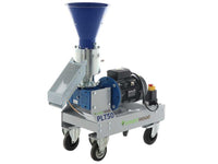 Smartwood PLT-50 elektrische pelletmachine, 230 V, detail 5
