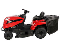 AgriEuro TOP-LINE Special 384 M gazontractor met opvangbak 84 cm, versnellingsbak, detail 5