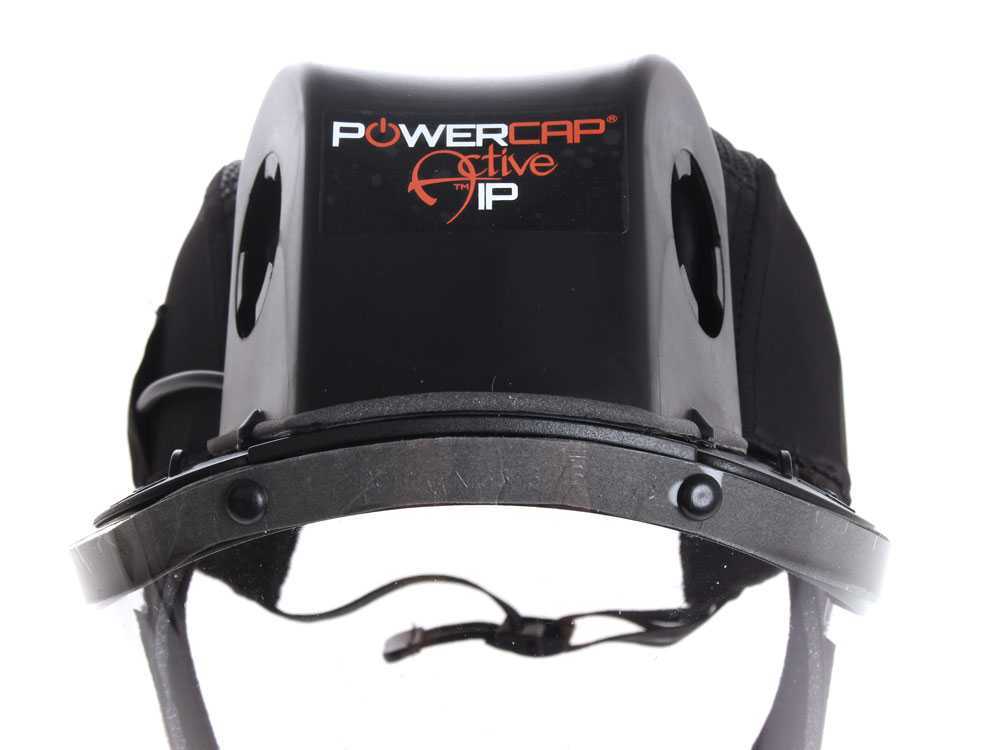 Spring Protezione Powercap Active IP beschermmasker, detail 6