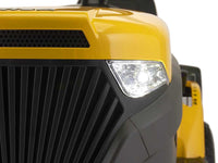 Stiga Estate 598 W Special gazontractor met opvangbak 98 cm, hydrostaat, detail 6