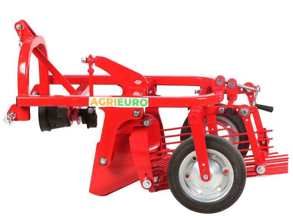 AgriEuro TOP-LINE DM 50 aardappelrooier 50 cm, detail 5