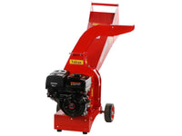 AgriEuro TOP-LINE Vulcan benzine hakselaar, takken tot 70 mm, detail 5