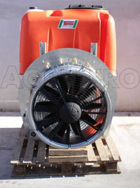 Tornado 400/51/600 nevelspuit, 400 liter, detail 6