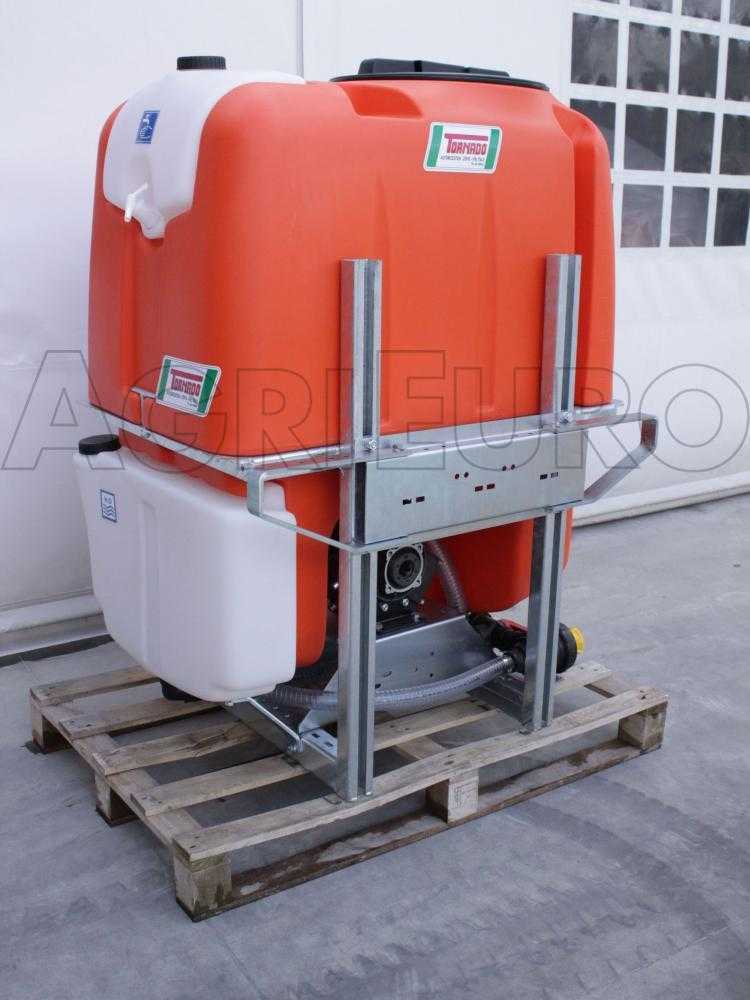 Tornado TOSCANA 400/51 veldspuit, 400 liter, detail 6