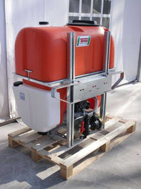 Tornado TOSCANA TO200/41 veldspuit, 200 liter, detail 6