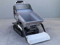 Rupsdumper laadvermogen 500 kg BlackStone TB-PRO 5500 DLT-Hydro, detail 6