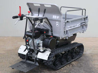 Rupsdumper laadvermogen 500 kg BlackStone TB-PRO 5500 FT, detail 6