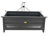 BlackStone B-TB 140 transportbak voor de trekker, detail 6