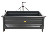 BlackStone B-TB 160 transportbak voor de trekker, detail 6