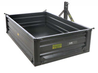 BlackStone B-TB 180 transportbak voor de trekker, detail 6