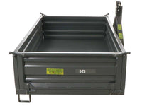 BlackStone B-TB 200 transportbak voor de trekker, detail 6