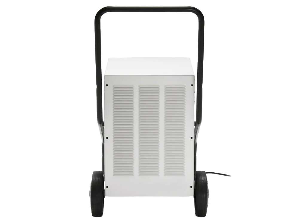 Trotec TTK 170 S bouwdroger 35,5 l/dag, detail 6