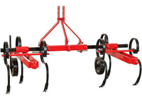 AgriEuro Premium VBR-T3 cultivator 150 cm, 6 tanden, detail 6
