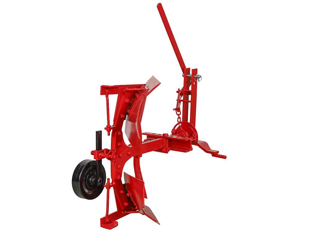 AgriEuro Premium VR180-03 wentelploeg, detail 6