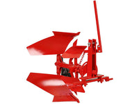 AgriEuro Premium VR180S-02B wentelploeg, met voorscharen, detail 6