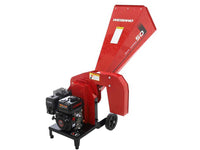 Weibang WBCH507LC benzine hakselaar, takken tot 50 mm, detail 5