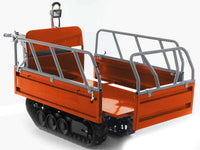 Accu rupsdumper laadvermogen 450 kg Wortex Beach 270E, detail 6