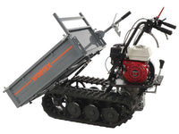 Rupsdumper laadvermogen 300 kg Wortex SFH 300, detail 6