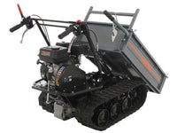 Rupsdumper laadvermogen 300 kg Wortex SFL 300, detail 6