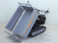 Rupsdumper laadvermogen 500 kg Wortex SFL 500-E, detail 6
