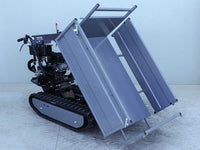 Rupsdumper laadvermogen 500 kg Wortex SFL 500-HS, detail 6