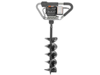 Accu grondboor Worx Nitro WG865E.9, 40 V zonder accu, detail 6