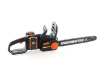 Worx WG385E Nitro accu kettingzaag, zwaard 40 cm, 40 V 4 Ah, detail 5