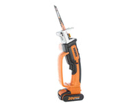 Worx WG894E accu reciprozaag, 20 V 2 Ah, detail 6